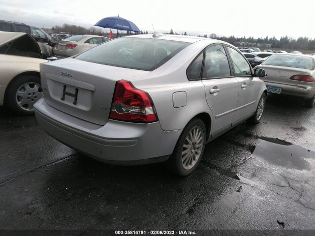 Volvo S40 2.4l 2007 YV1MS390672308931 Image 5
