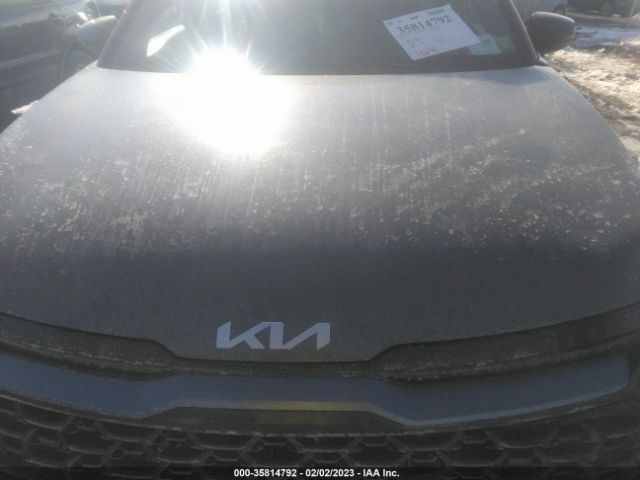 5XYK6CAF6PG085541 KIA Sportage X-line