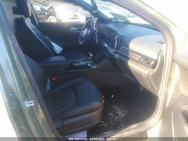 5XYK6CAF6PG085541 KIA Sportage X-line