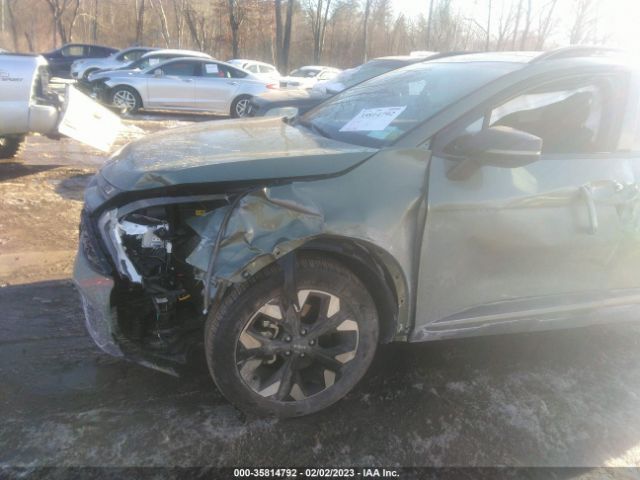 5XYK6CAF6PG085541 KIA Sportage X-line