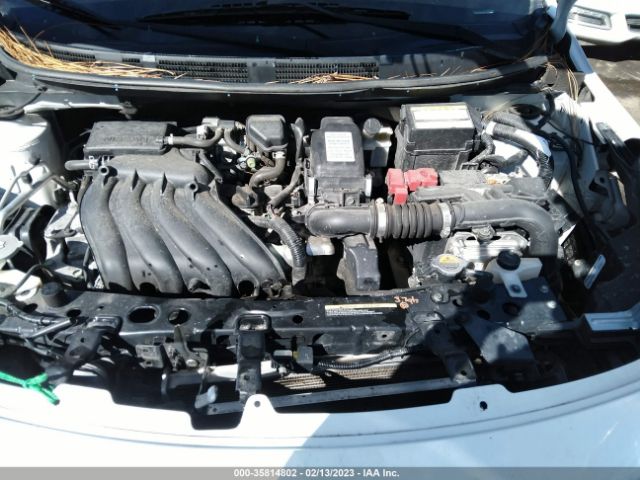 3N1CN7AP2GL913233 Nissan VERSA SV