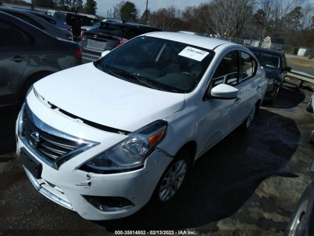 3N1CN7AP2GL913233 Nissan VERSA SV