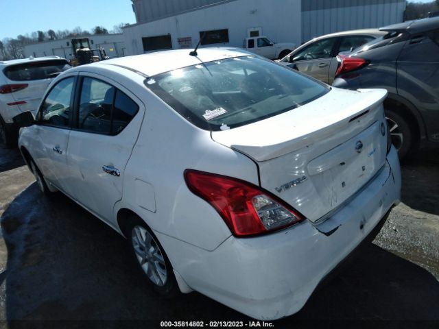 3N1CN7AP2GL913233 Nissan VERSA SV
