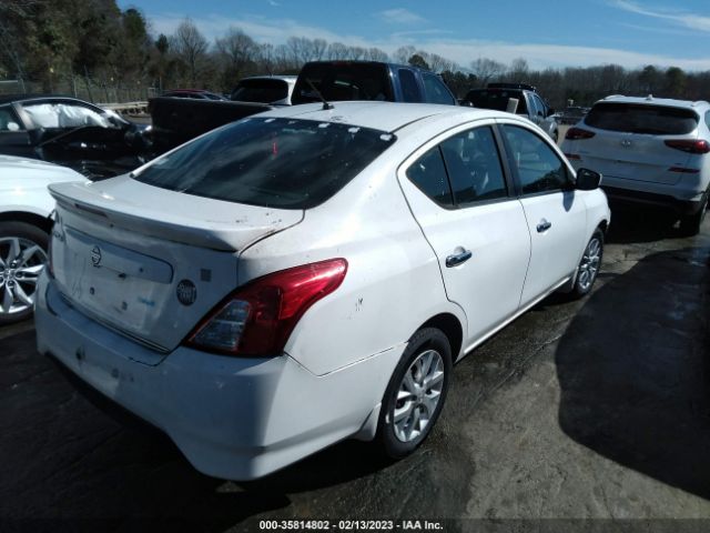 3N1CN7AP2GL913233 Nissan VERSA SV