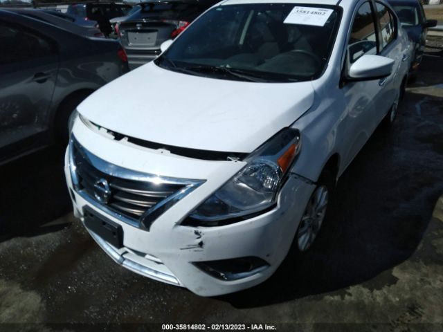 3N1CN7AP2GL913233 Nissan VERSA SV