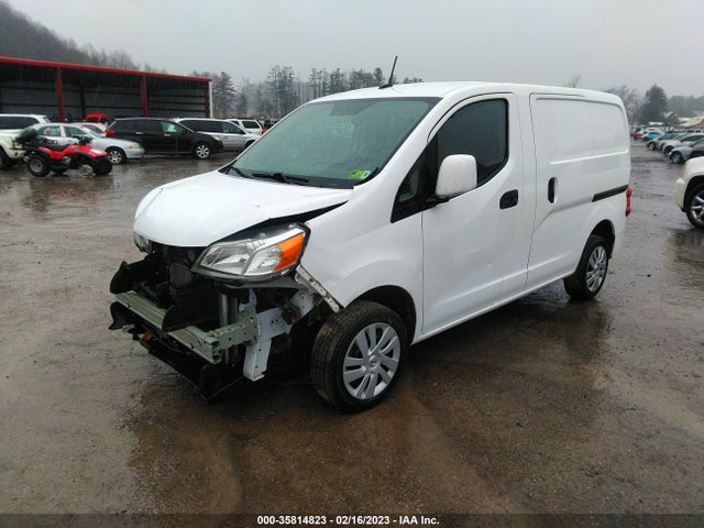 2021 Nissan NV 200, VIN: 3N6CM0KN8MK703304