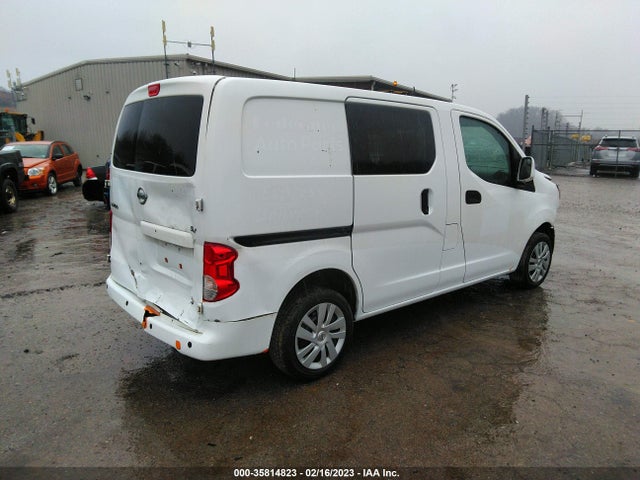 2021 Nissan NV 200, VIN: 3N6CM0KN8MK703304
