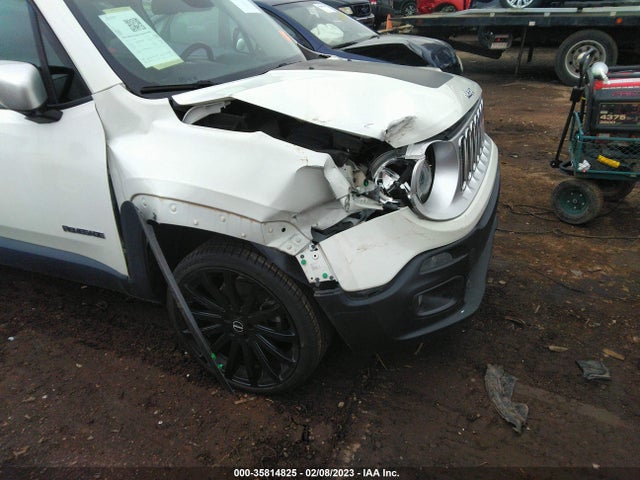 2015 Jeep Renegade, VIN: ZACCJBDT8FPB86707