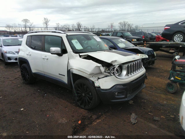 2015 Jeep Renegade, VIN: ZACCJBDT8FPB86707