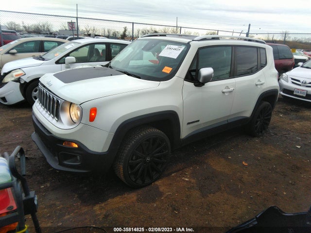 2015 Jeep Renegade, VIN: ZACCJBDT8FPB86707