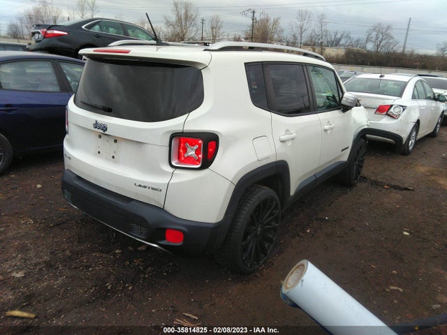 2015 Jeep Renegade, VIN: ZACCJBDT8FPB86707