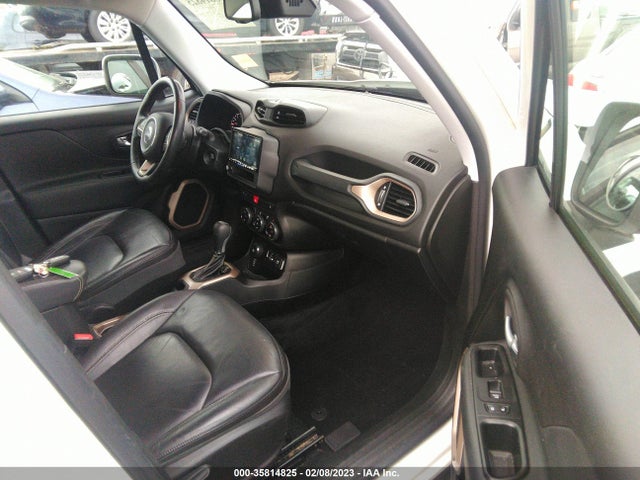 2015 Jeep Renegade, VIN: ZACCJBDT8FPB86707