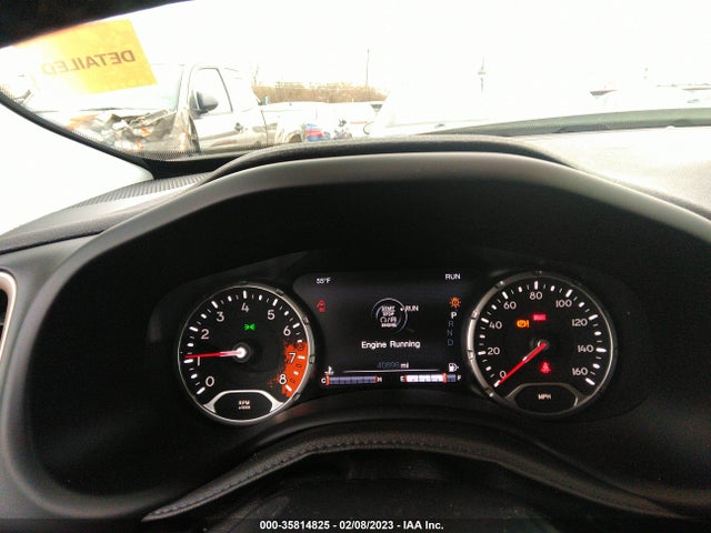 2015 Jeep Renegade, VIN: ZACCJBDT8FPB86707