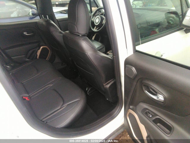 2015 Jeep Renegade, VIN: ZACCJBDT8FPB86707