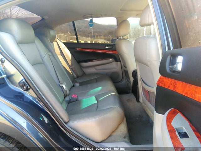 2008 INFINITI G35 SEDAN X VIN: JNKBV61F48M257469