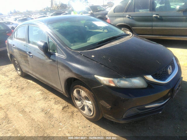 2014 19XFB2F58EE220312 main image
