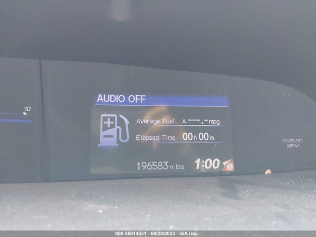 Honda Civic Sedan Lx 2014 19XFB2F58EE220312 Image 12