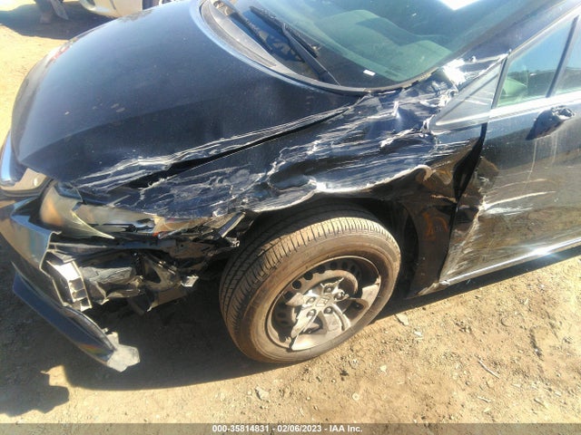 Honda Civic Sedan Lx 2014 19XFB2F58EE220312 Image 6