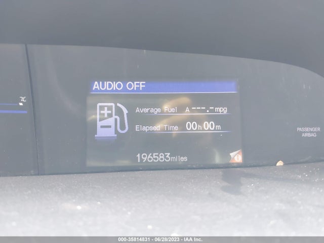 Honda Civic Sedan Lx 2014 19XFB2F58EE220312 Image 7