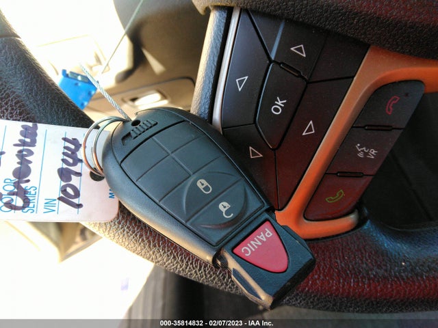2016 Jeep Cherokee, VIN: 1C4PJLAB5GW351958
