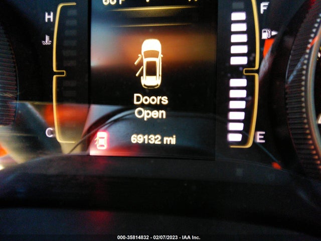 2016 Jeep Cherokee, VIN: 1C4PJLAB5GW351958