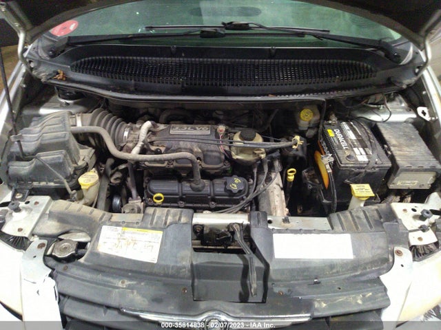 1C4GP45R15B387145 Chrysler Town & Country