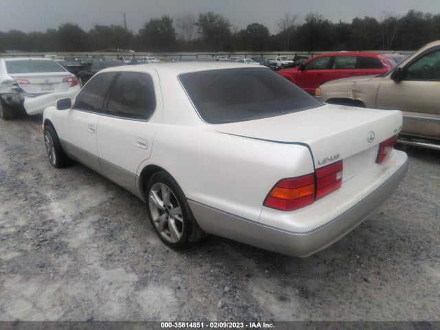 JT8BH28F3X0145998 Lexus LS 400 LUXURY SDN