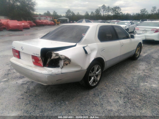 JT8BH28F3X0145998 Lexus LS 400 LUXURY SDN