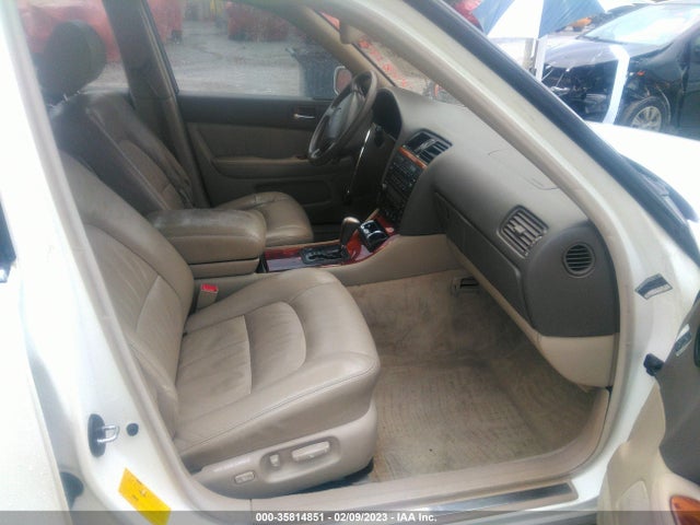JT8BH28F3X0145998 Lexus LS 400 LUXURY SDN
