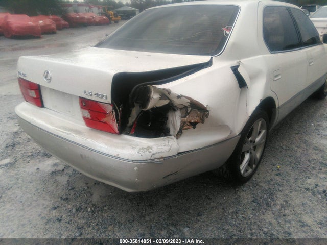 JT8BH28F3X0145998 Lexus LS 400 LUXURY SDN