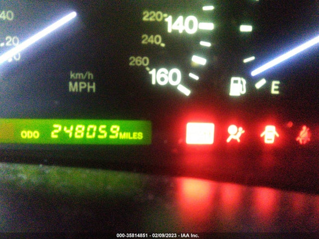 JT8BH28F3X0145998 Lexus LS 400 LUXURY SDN
