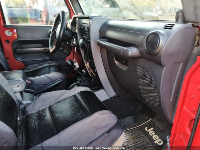 1J4AA2D11AL112705 Jeep Wrangler Sport