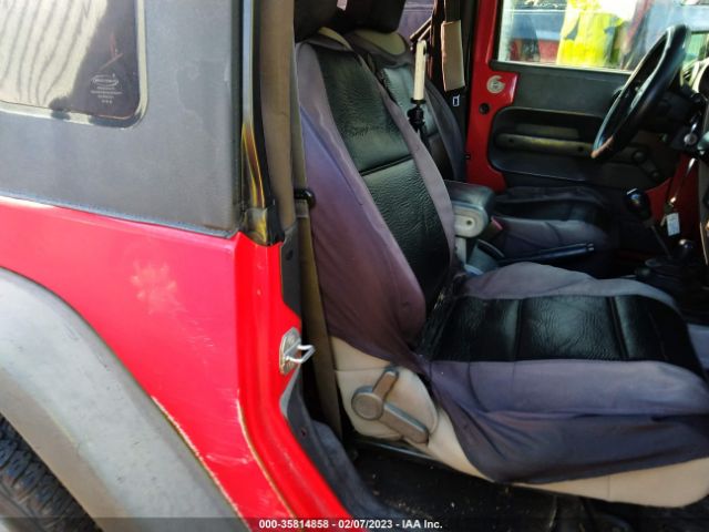 1J4AA2D11AL112705 Jeep Wrangler Sport