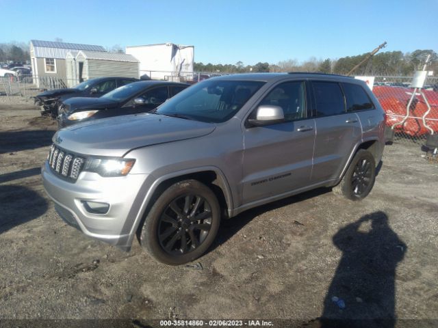 1C4RJEAG3HC915819 Jeep Grand Cherokee Altitude