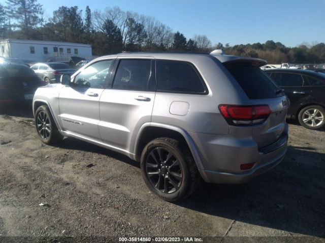 1C4RJEAG3HC915819 Jeep Grand Cherokee Altitude
