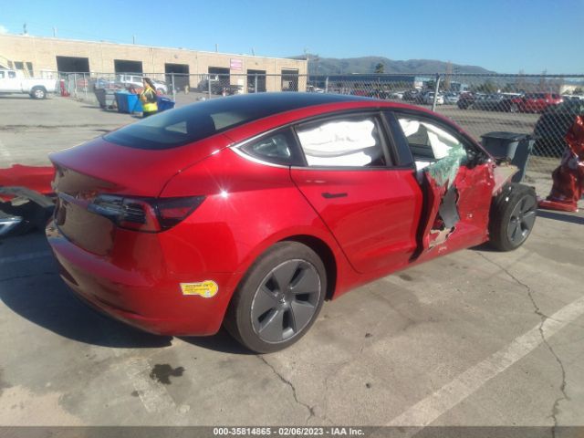 5YJ3E1EA2NF148326 Tesla MODEL 3