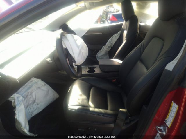 5YJ3E1EA2NF148326 Tesla MODEL 3