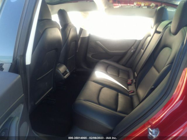 5YJ3E1EA2NF148326 Tesla MODEL 3
