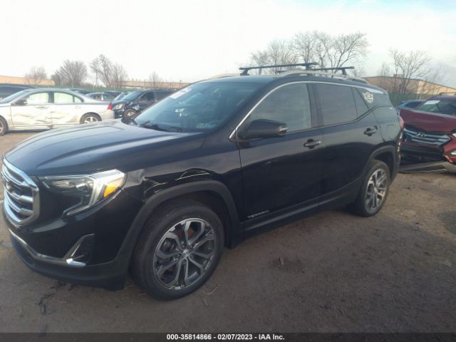 3GKALVEX3KL193611 GMC Terrain Slt