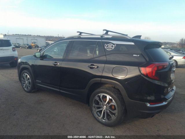 3GKALVEX3KL193611 GMC Terrain Slt