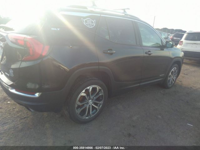 3GKALVEX3KL193611 GMC Terrain Slt