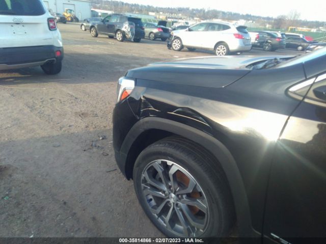 3GKALVEX3KL193611 GMC Terrain Slt