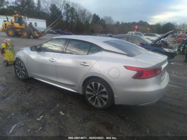 1N4AA6AP6HC378825 Nissan Maxima Sr