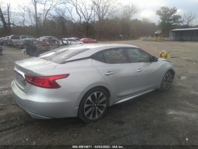 1N4AA6AP6HC378825 Nissan Maxima Sr