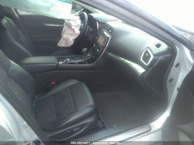 1N4AA6AP6HC378825 Nissan Maxima Sr