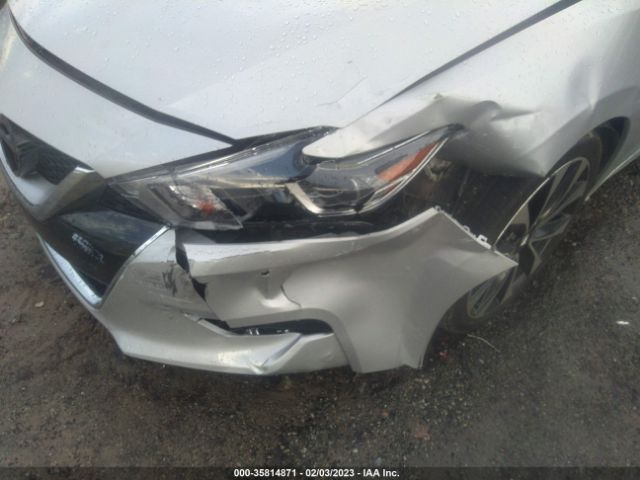 1N4AA6AP6HC378825 Nissan Maxima Sr