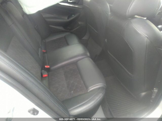 1N4AA6AP6HC378825 Nissan Maxima Sr