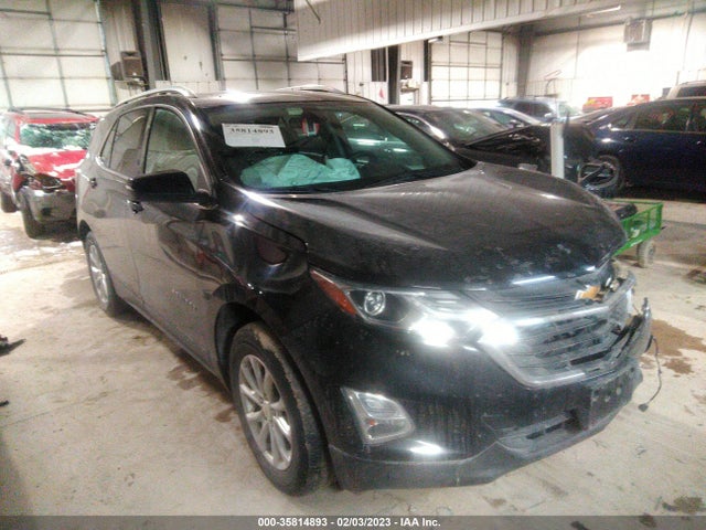 2018 Chevrolet Equinox, VIN: 2GNAXSEV7J6323641