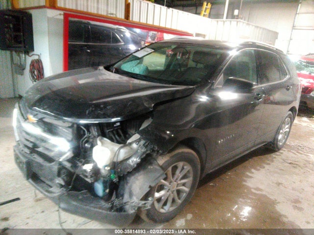 2018 Chevrolet Equinox, VIN: 2GNAXSEV7J6323641