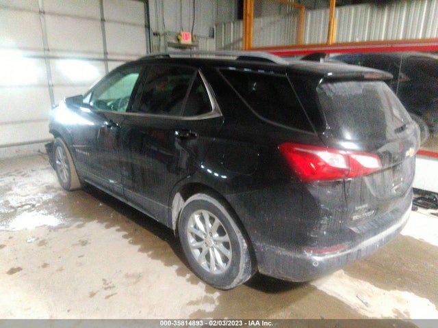 2018 Chevrolet Equinox, VIN: 2GNAXSEV7J6323641